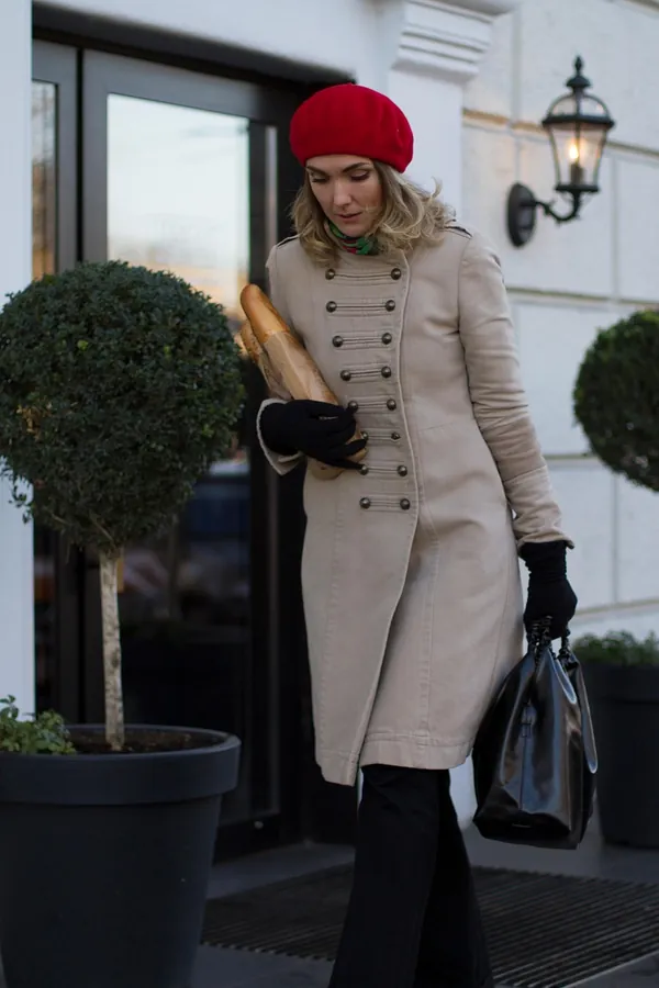 Bej Kruvaze Kaban