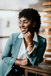 Çağla Yeşili Blazer