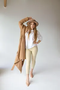 Camel Oversize Kaban