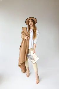 Camel Oversize Kaban