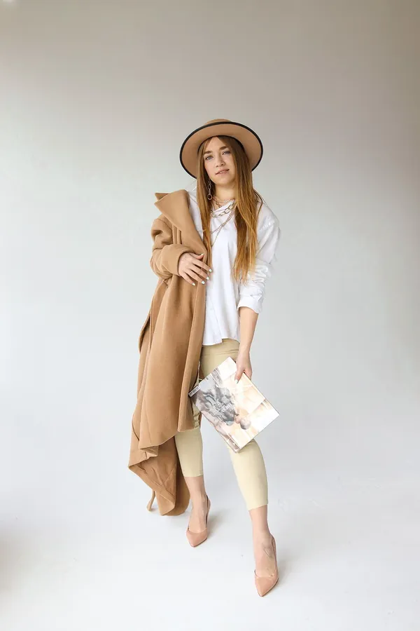 Camel Oversize Kaban